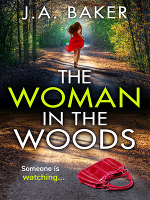 cover image of The Woman In the Woods